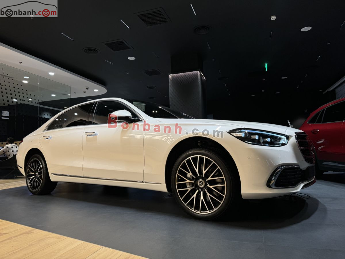 Bán ô tô Mercedes Benz S class S450 Luxury - 2023 - xe mới