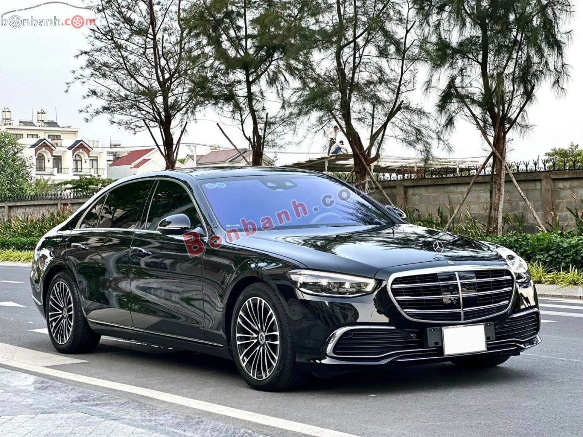 Bán ô tô Mercedes Benz S class S450 4Matic - 2023 - xe cũ