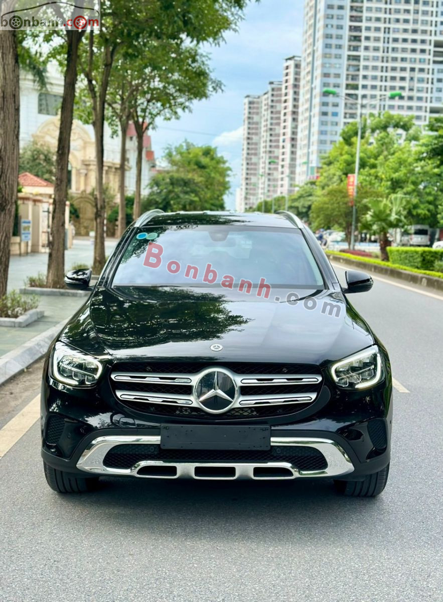 Bán ô tô Mercedes Benz GLC 200 - 2022 - xe cũ