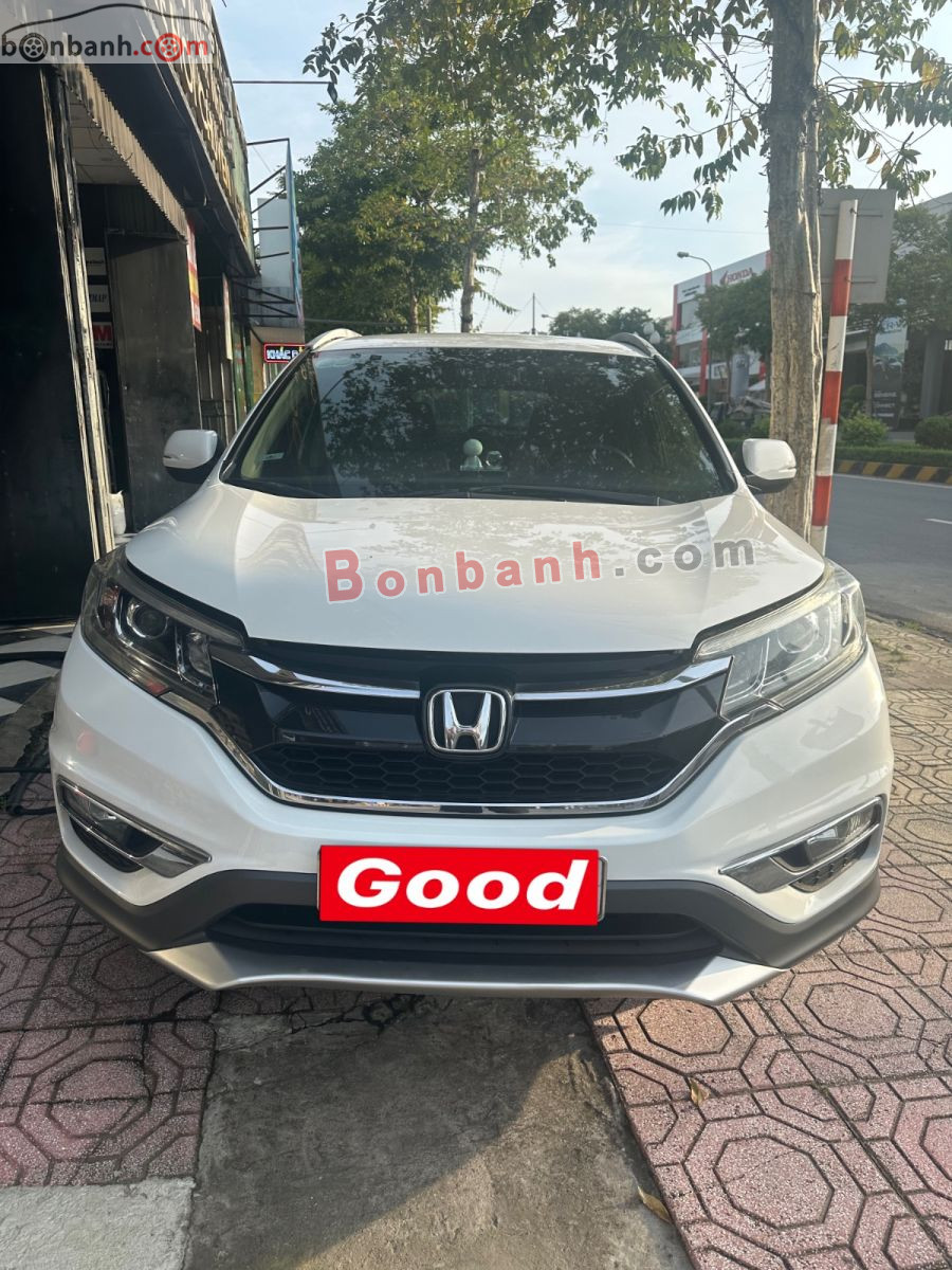 Bán ô tô Honda CRV 2.0 AT - 2015 - xe cũ