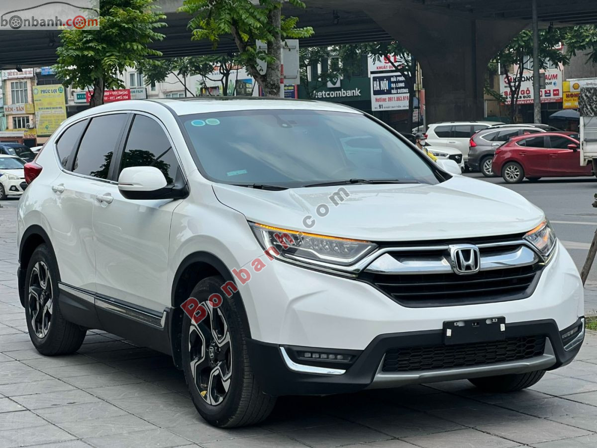 Bán ô tô Honda CRV L - 2018 - xe cũ