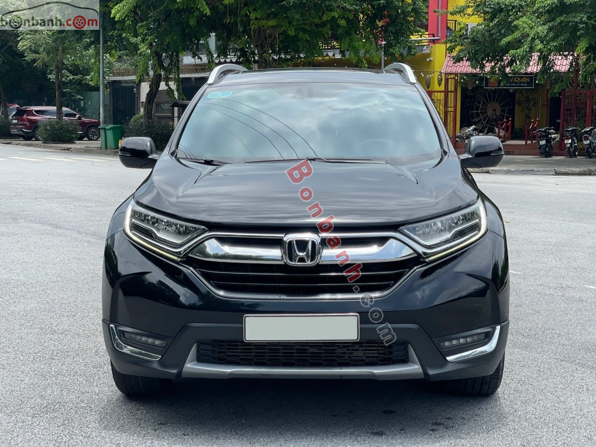 Bán ô tô Honda CRV L - 2019 - xe cũ