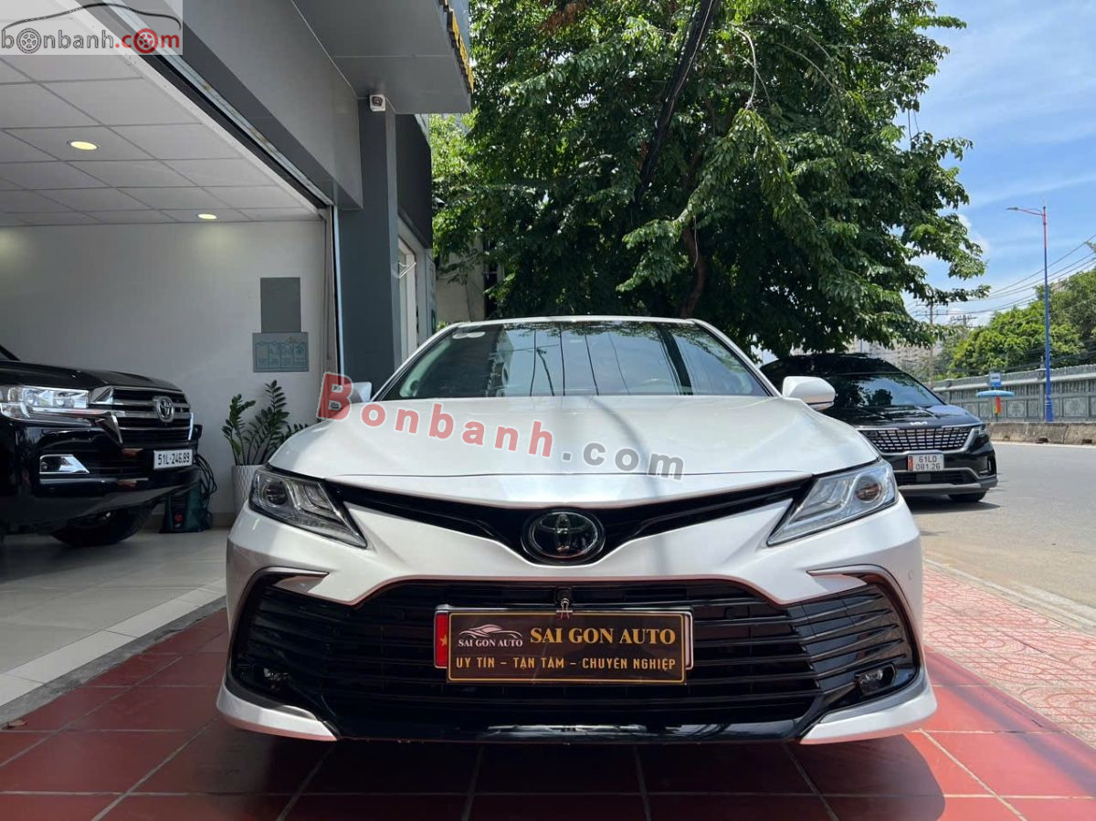 Bán ô tô Toyota Camry 2.5Q - 2022 - xe cũ