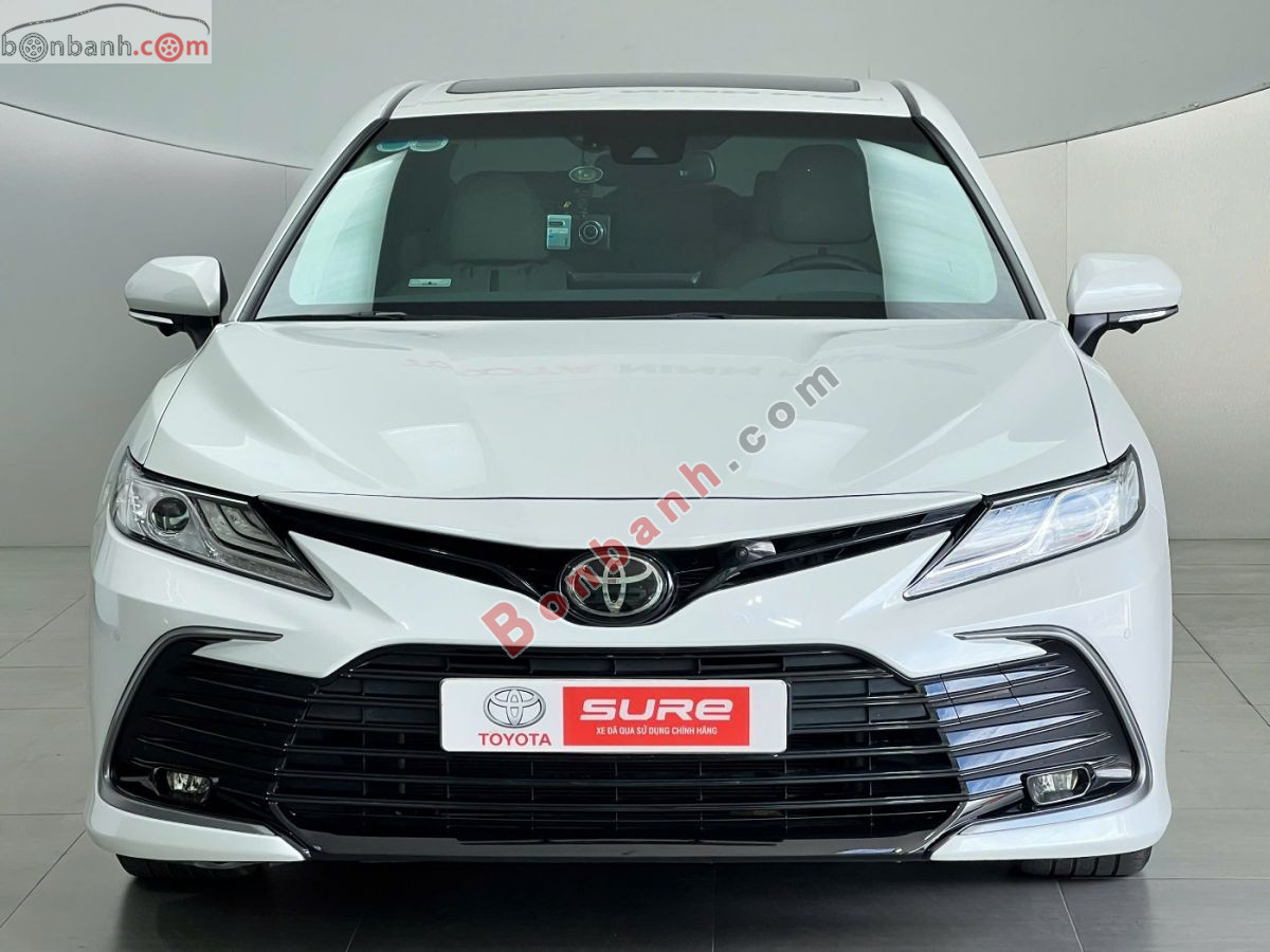 Bán ô tô Toyota Camry 2.0Q - 2022 - xe cũ