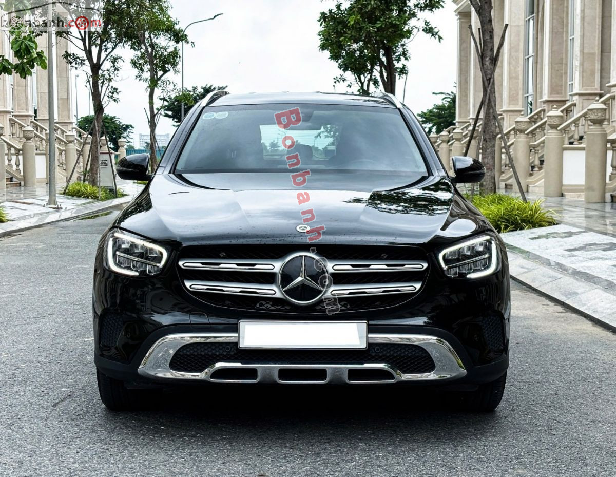 Bán ô tô Mercedes Benz GLC 200 - 2022 - xe cũ