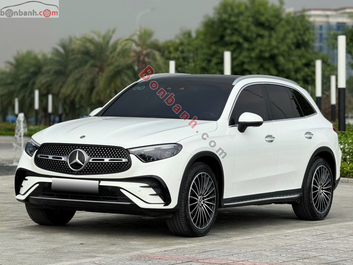 Bán ô tô Mercedes Benz GLC 300 4Matic - 2023 - xe cũ