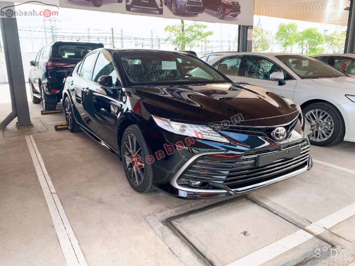 Bán ô tô Toyota Camry 2.5Q - 2024 - xe mới