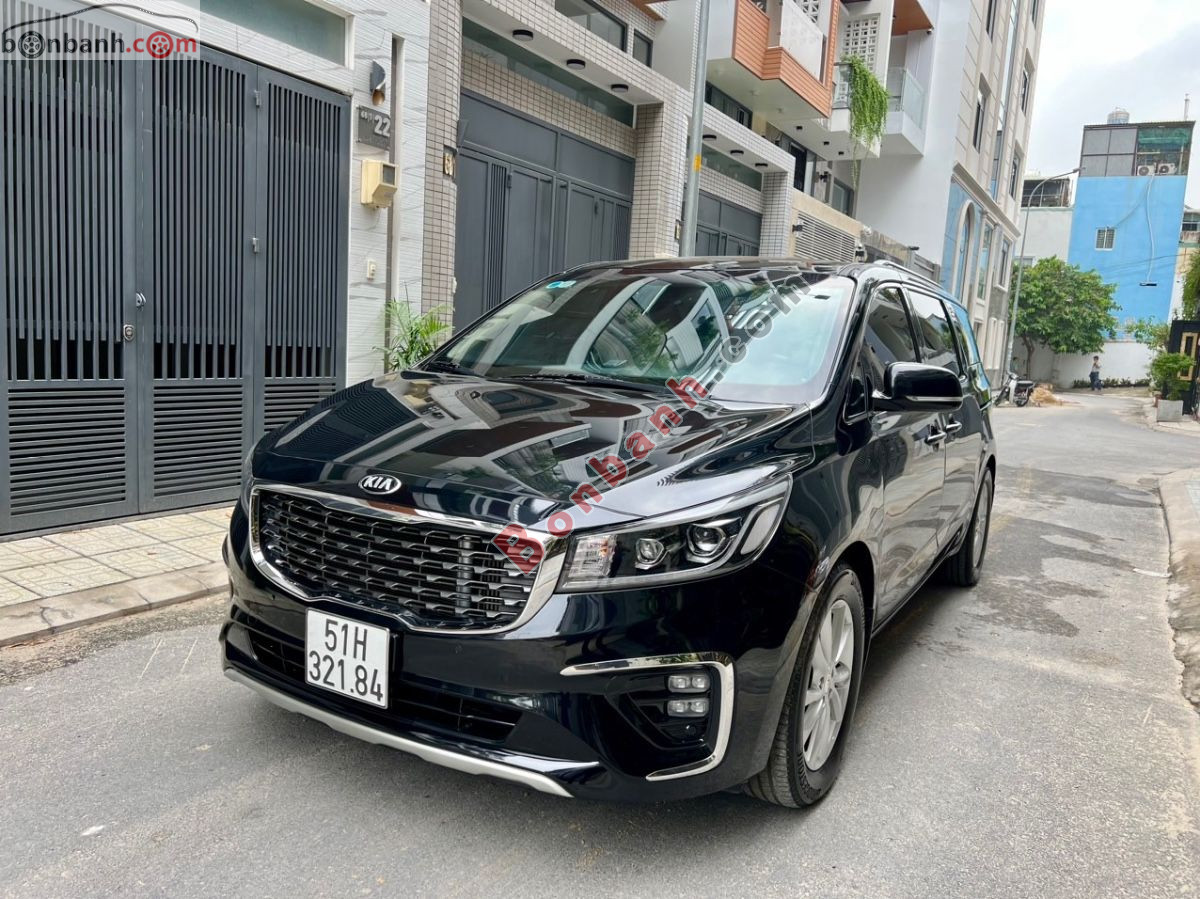 Bán ô tô Kia Sedona 2.2 DAT Luxury - 2020 - xe cũ