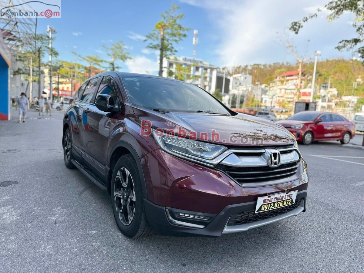 Bán ô tô Honda CRV L - 2019 - xe cũ