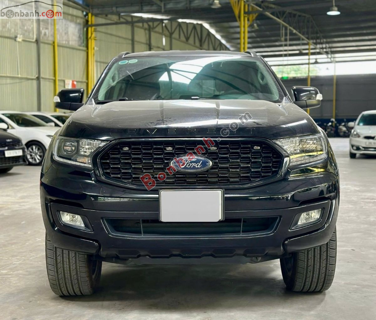 Bán ô tô Ford Everest Sport 2.0L 4x2 AT - 2021 - xe cũ