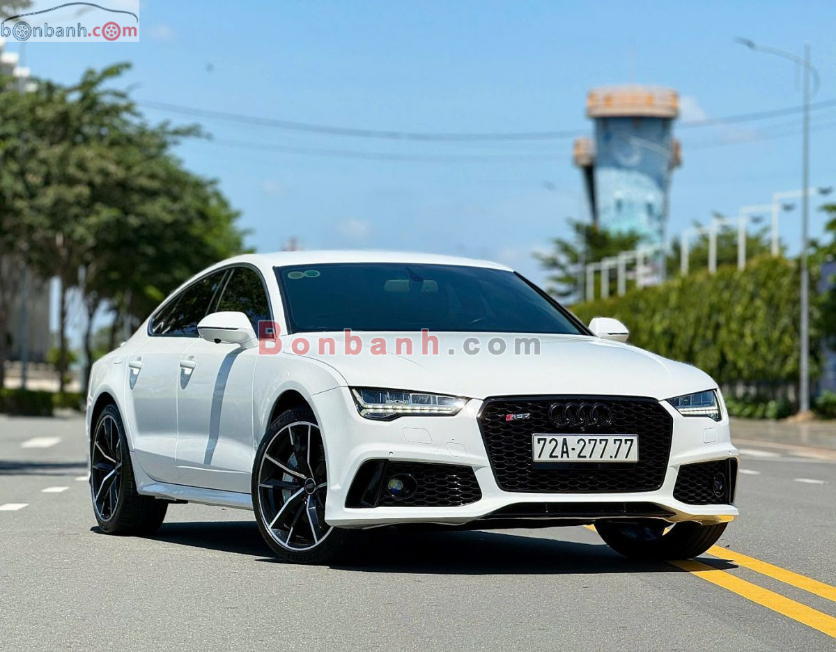 Bán ô tô Audi A7 3.0 TFSI - 2014 - xe cũ