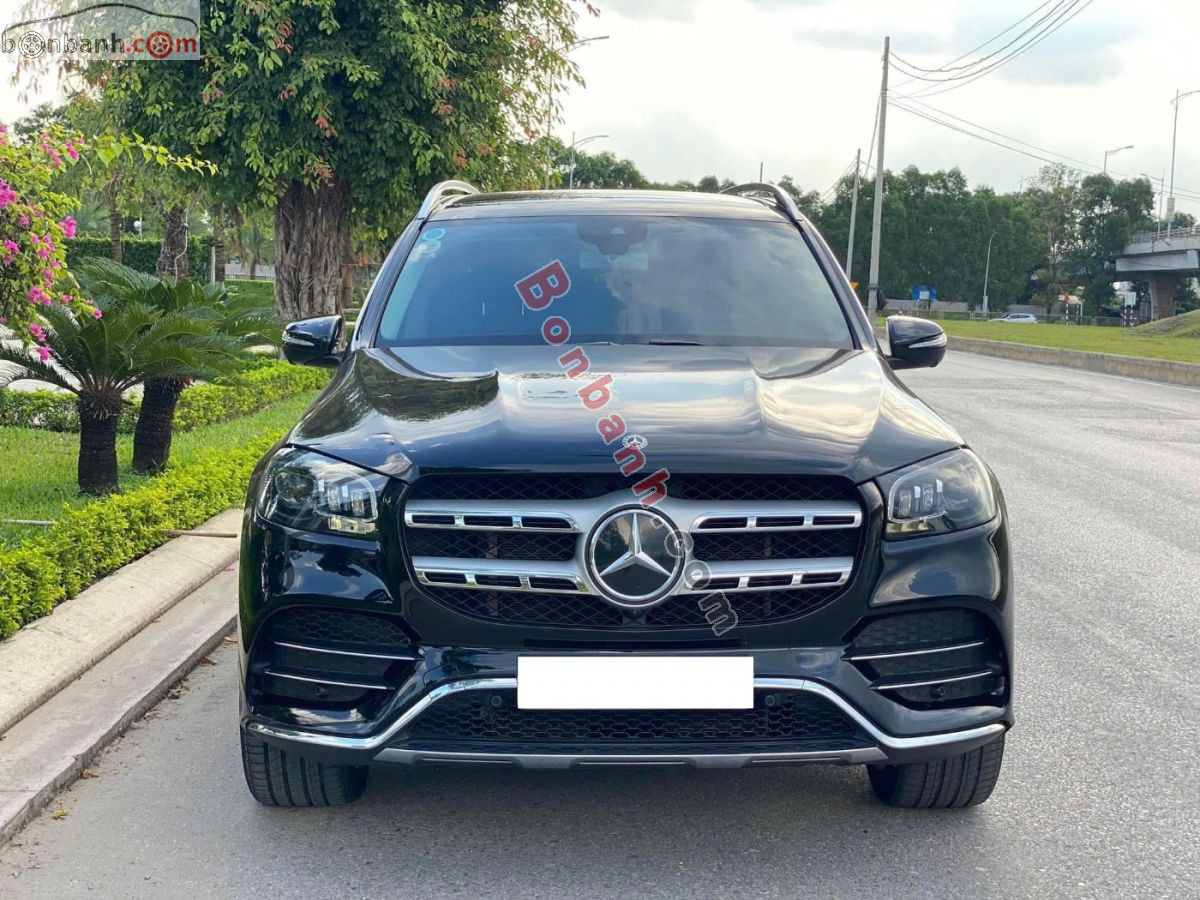 Bán ô tô Mercedes Benz GLS 450 4Matic - 2020 - xe cũ