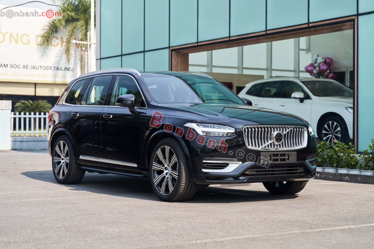 Bán ô tô Volvo XC90 Plug-in Hybrid Ultra T8 AWD - 2025 - xe mới