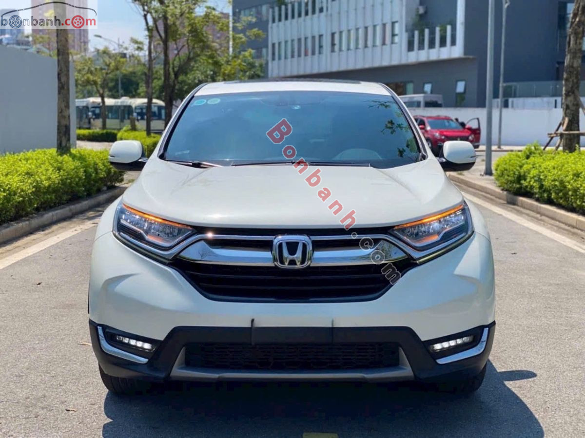 Bán ô tô Honda CRV L - 2018 - xe cũ