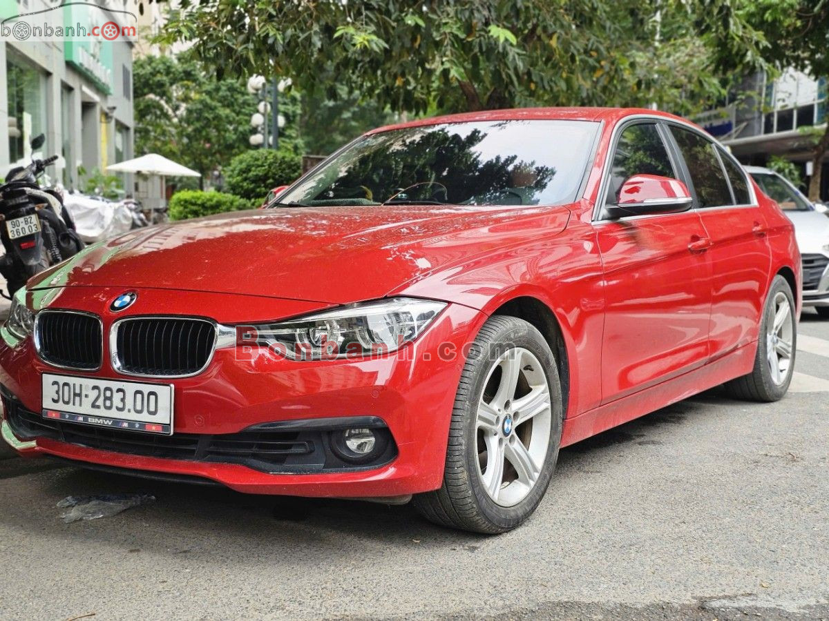 Bán ô tô BMW 3 Series 320i - 2018 - xe cũ