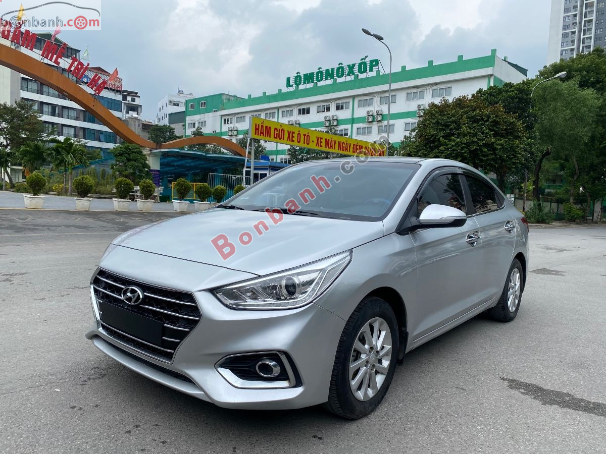 Bán ô tô Hyundai Accent 1.4 MT - 2019 - xe cũ