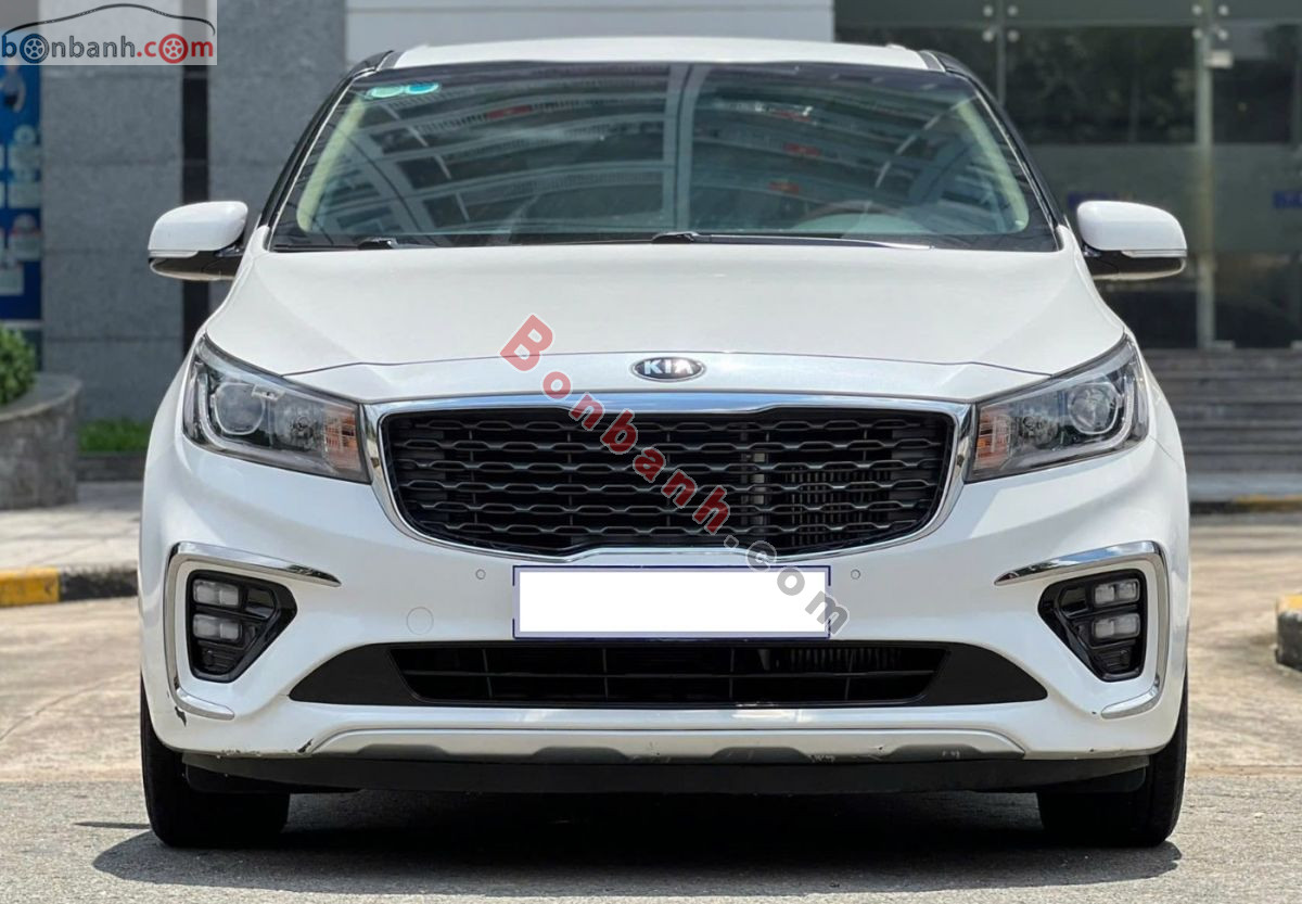 Bán ô tô Kia Sedona 2.2 DAT Deluxe - 2020 - xe cũ