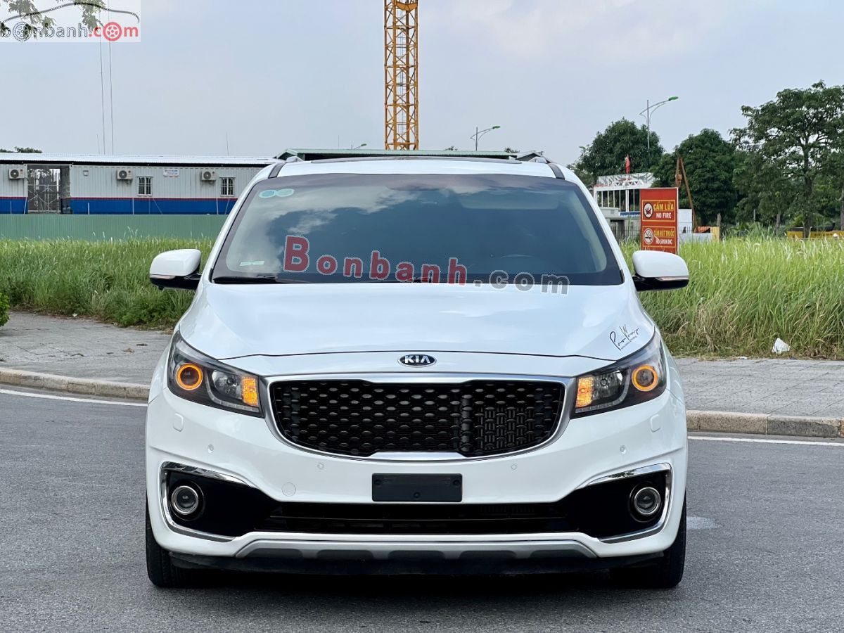 Bán ô tô Kia Sedona 2.2L DATH - 2018 - xe cũ