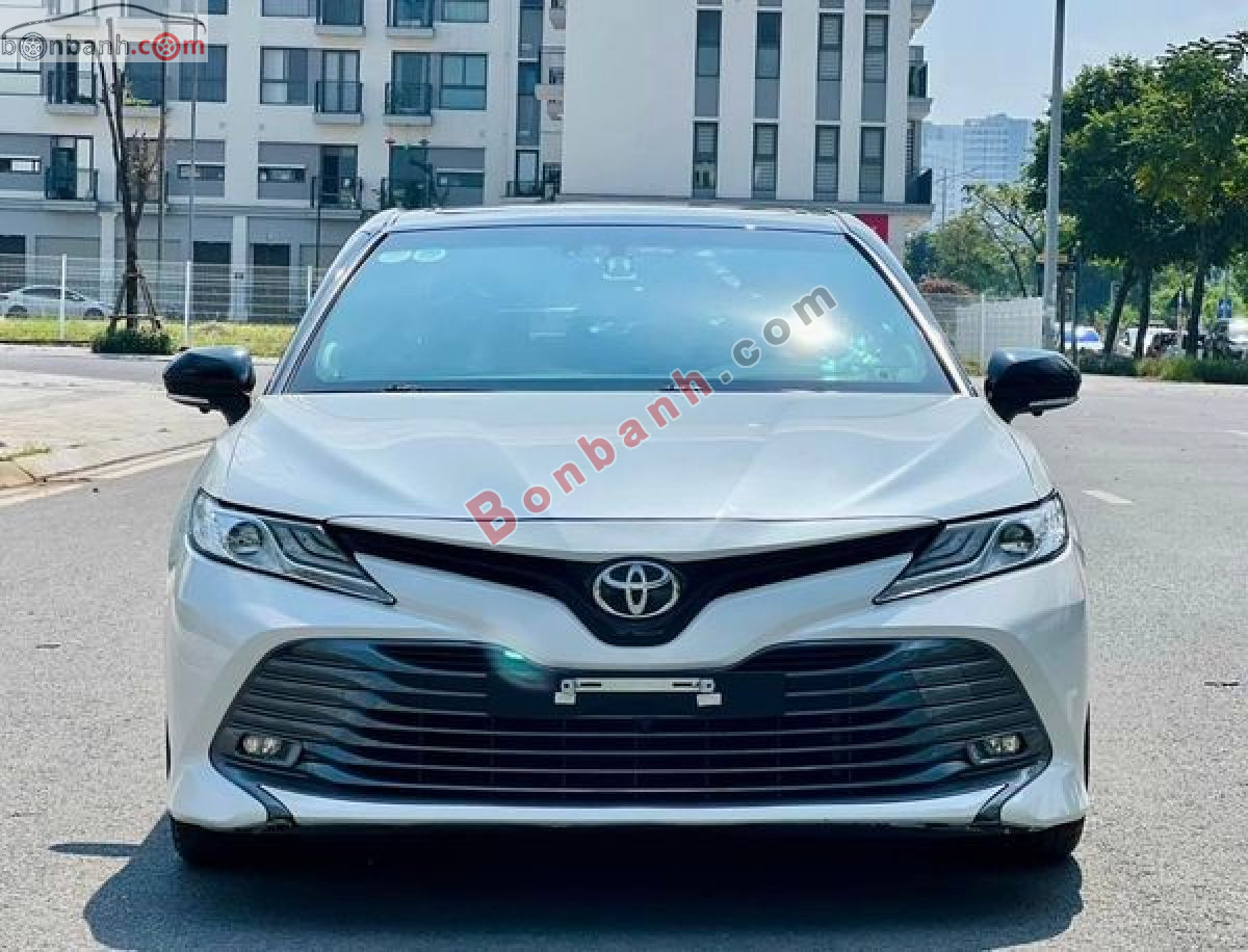 Bán ô tô Toyota Camry 2.5Q - 2019 - xe cũ