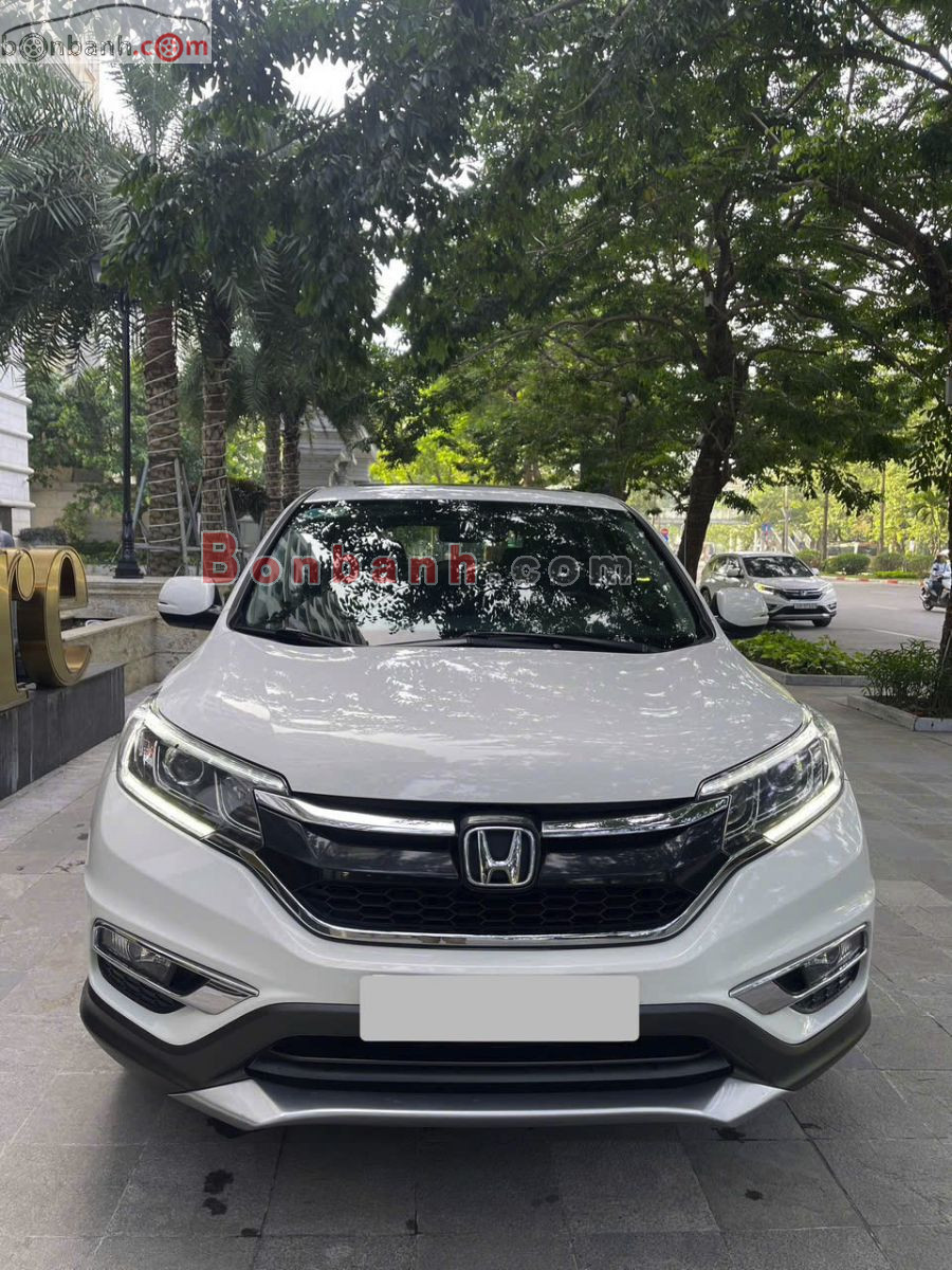 Bán ô tô Honda CRV 2.4 AT - 2016 - xe cũ