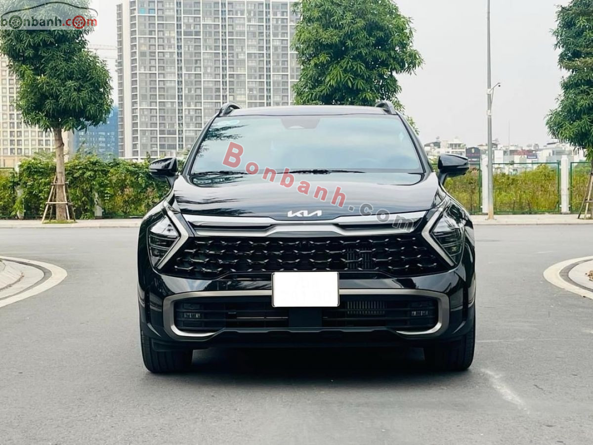 Bán ô tô Kia Sportage Signature X-Line 1.6T AWD - 2022 - xe cũ