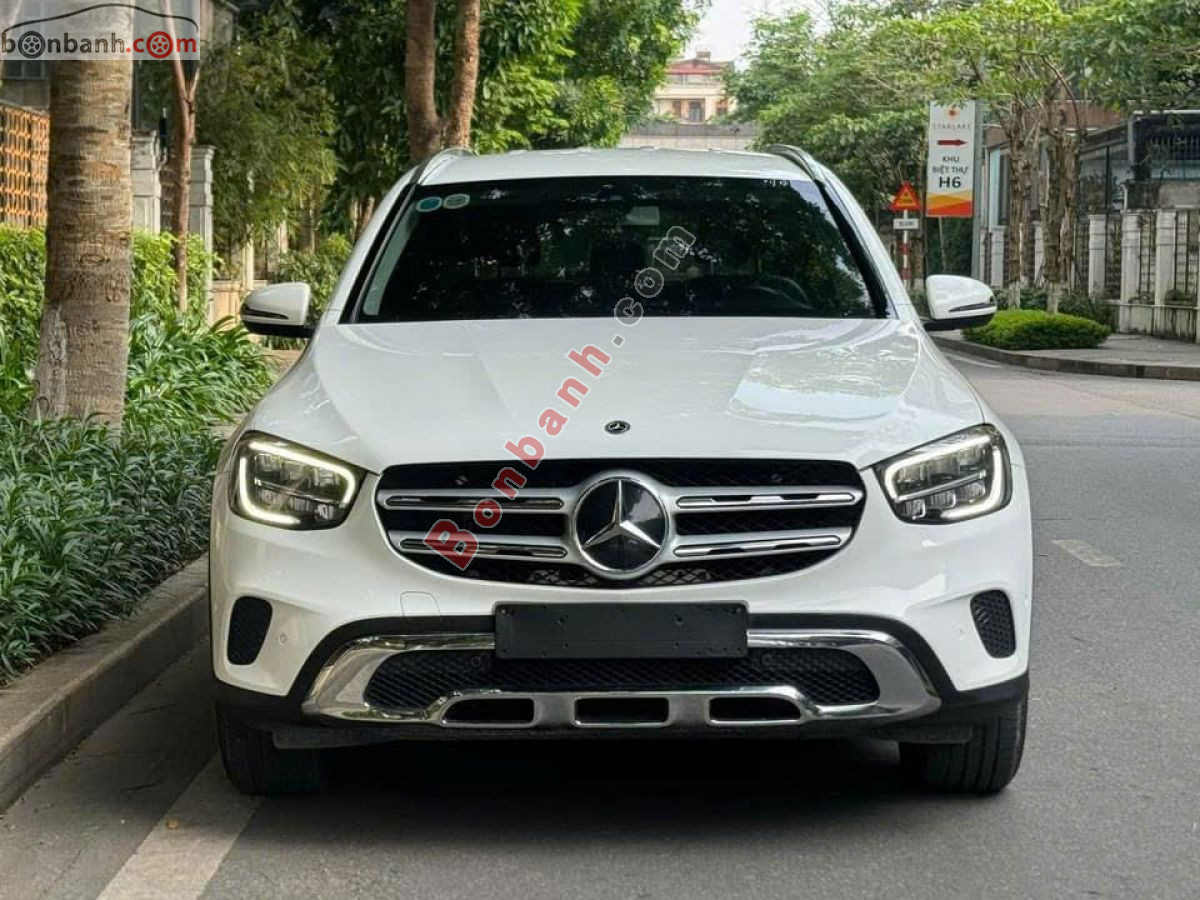 Bán ô tô Mercedes Benz GLC 200 - 2020 - xe cũ