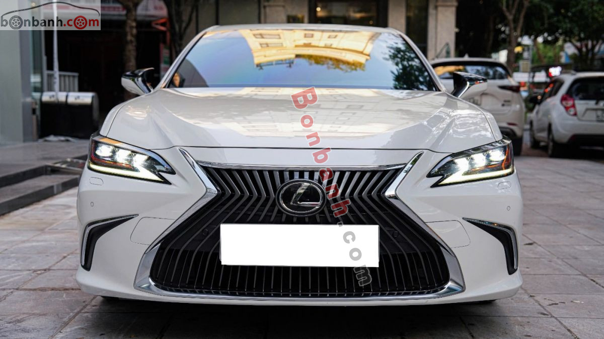 Bán ô tô Lexus ES 250 - 2021 - xe cũ