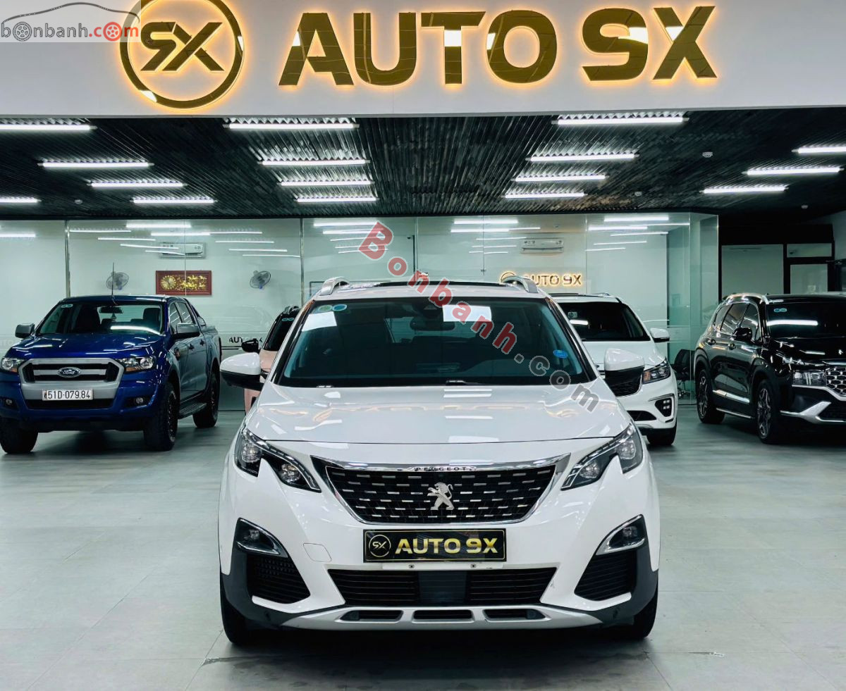 Bán ô tô Peugeot 3008 1.6 AT - 2018 - xe cũ