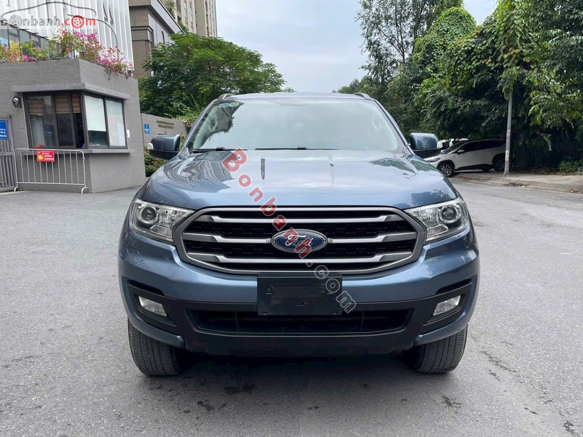 Bán ô tô Ford Everest Ambiente 2.0 4x2 AT - 2019 - xe cũ