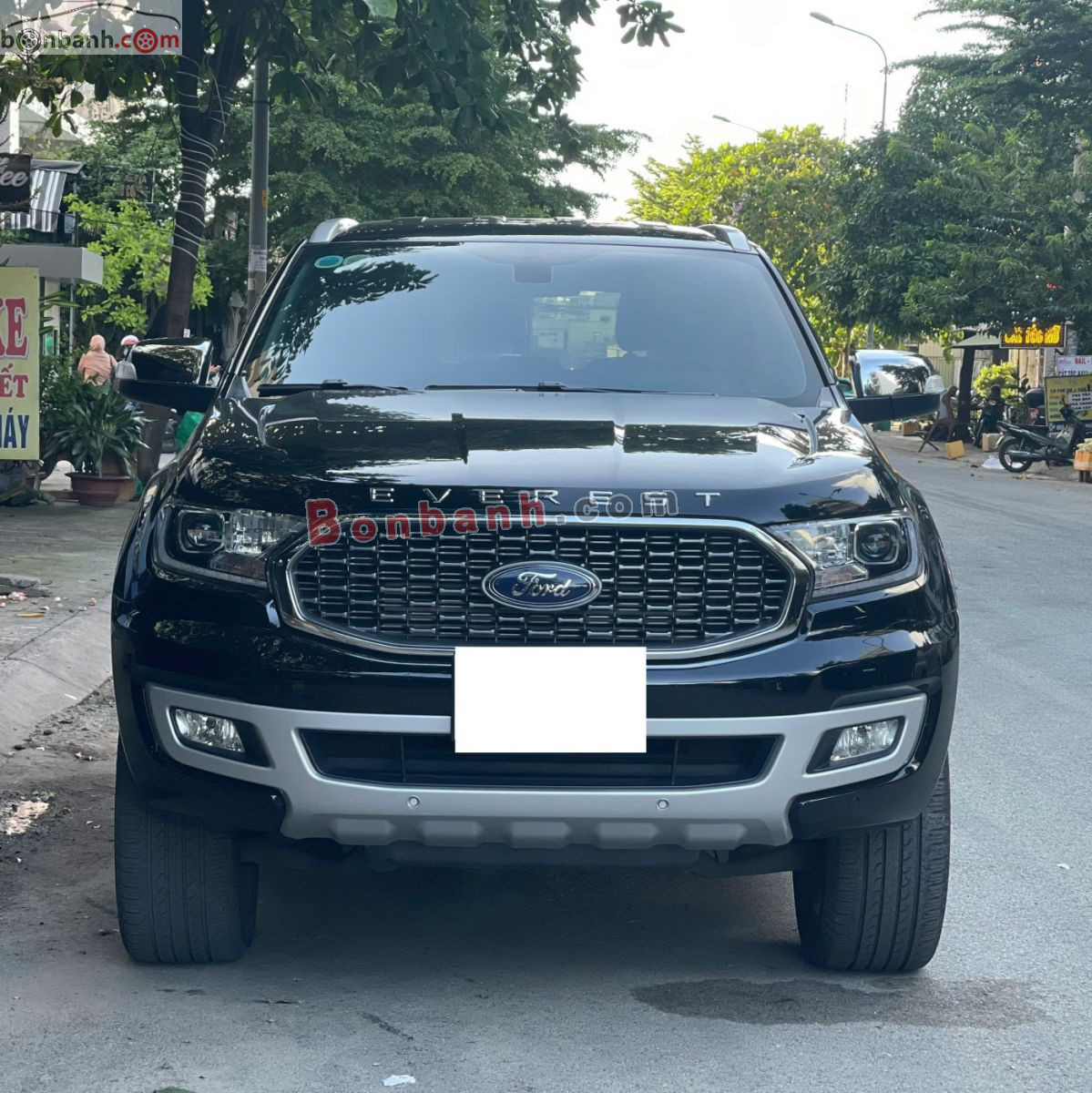 Bán ô tô Ford Everest Titanium 2.0L 4x2 AT - 2022 - xe cũ