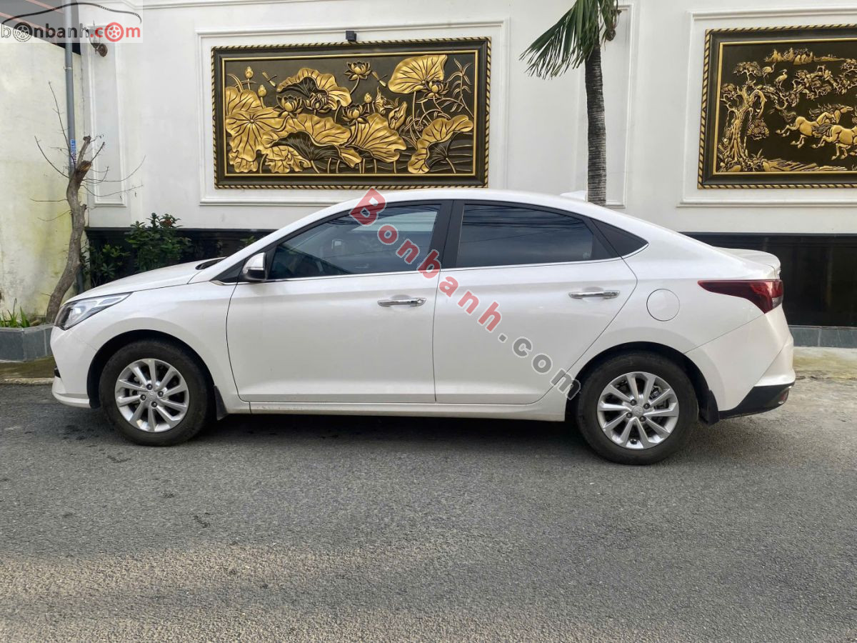 Bán ô tô Hyundai Accent 1.4 AT - 2023 - xe cũ