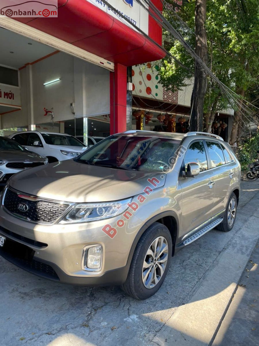 Bán ô tô Kia Sorento GAT - 2016 - xe cũ