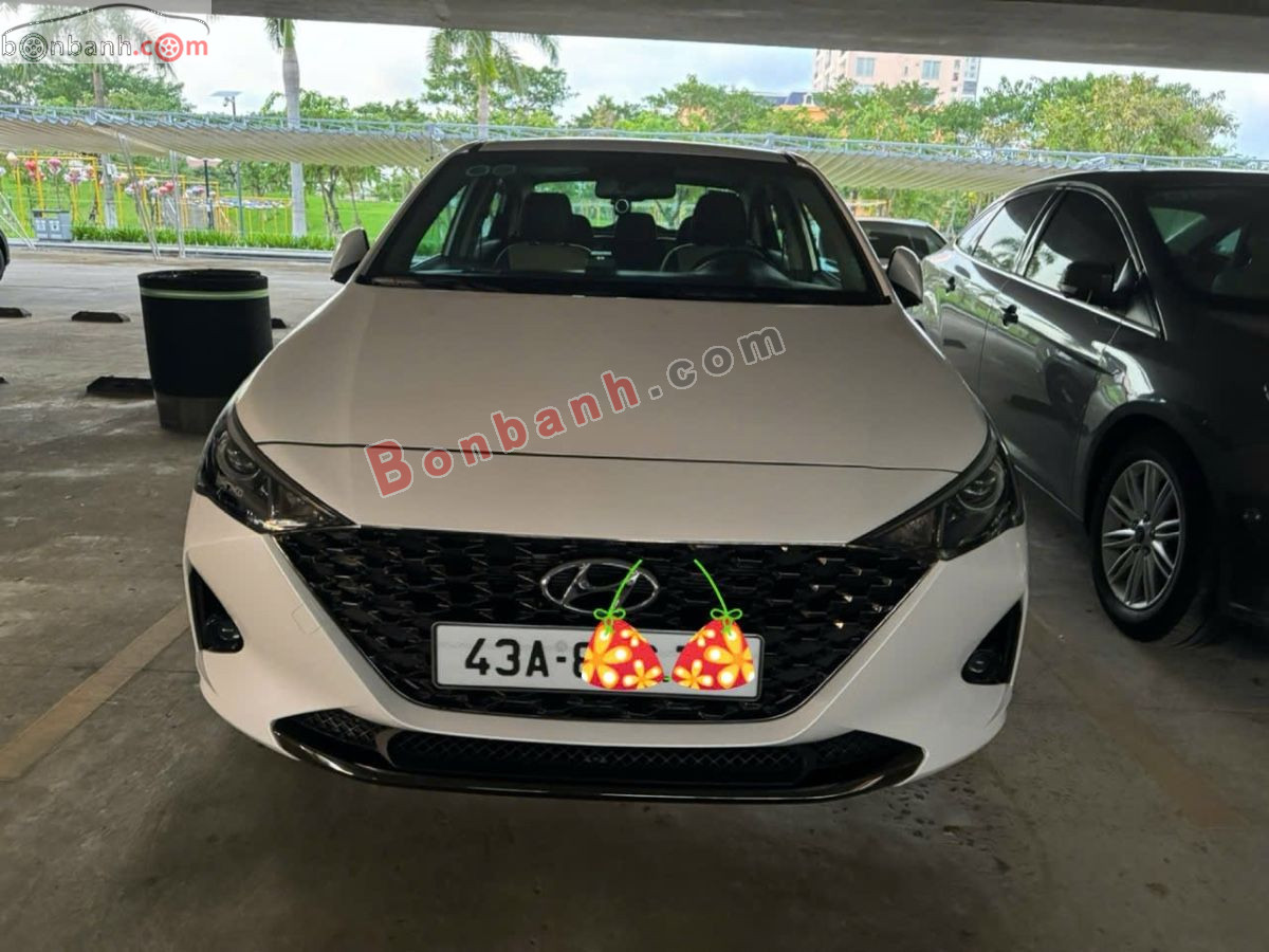 Bán ô tô Hyundai Accent 1.4 AT Đặc Biệt - 2023 - xe cũ