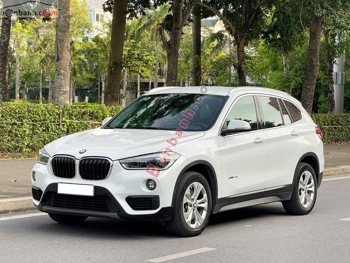 Bán ô tô BMW X1 sDrive20i - 2016 - xe cũ