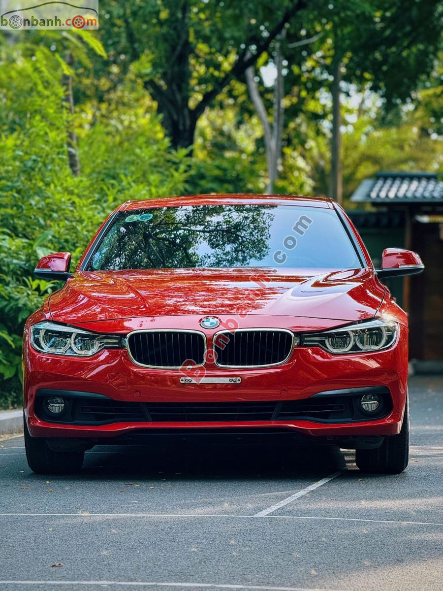 Bán ô tô BMW 3 Series 320i - 2018 - xe cũ