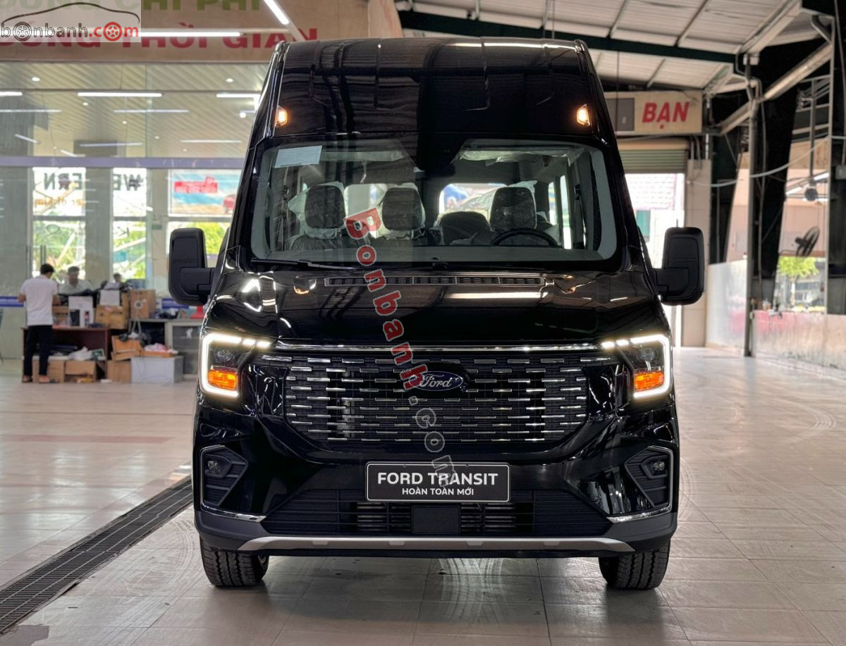 Bán ô tô Ford Transit Premium - 2024 - xe mới