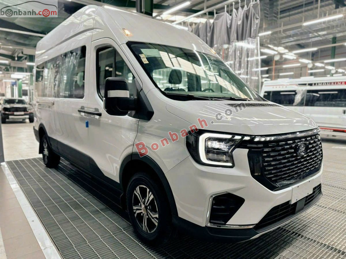 Bán ô tô Ford Transit Premium - 2024 - xe mới