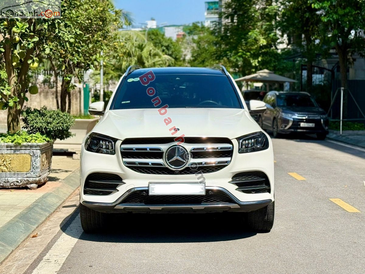 Bán ô tô Mercedes Benz GLS 450 4Matic - 2021 - xe cũ