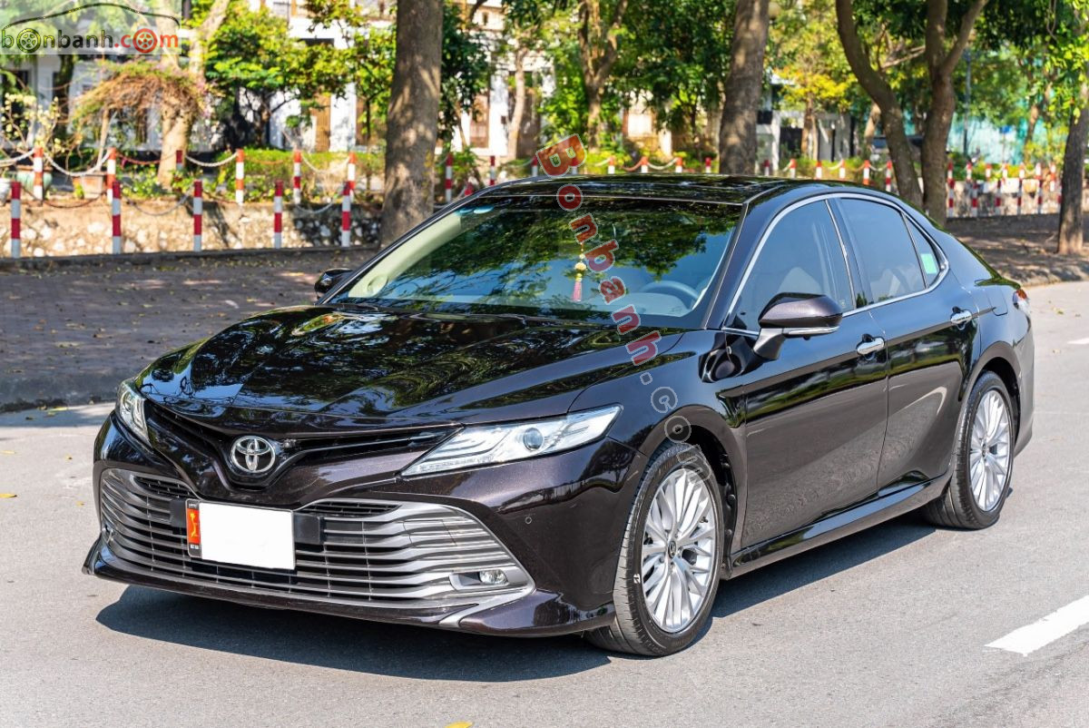 Bán ô tô Toyota Camry 2.5Q - 2020 - xe cũ