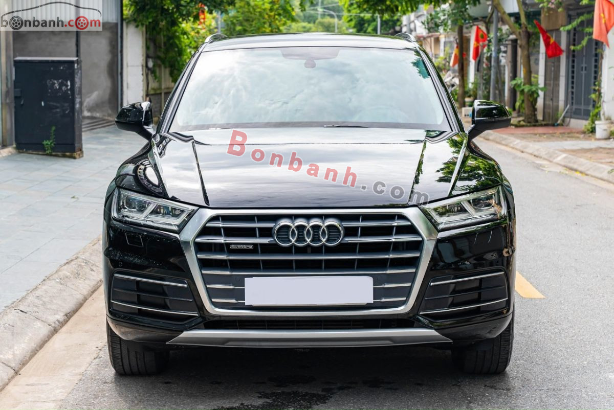 Bán ô tô Audi Q5 2.0 AT - 2018 - xe cũ