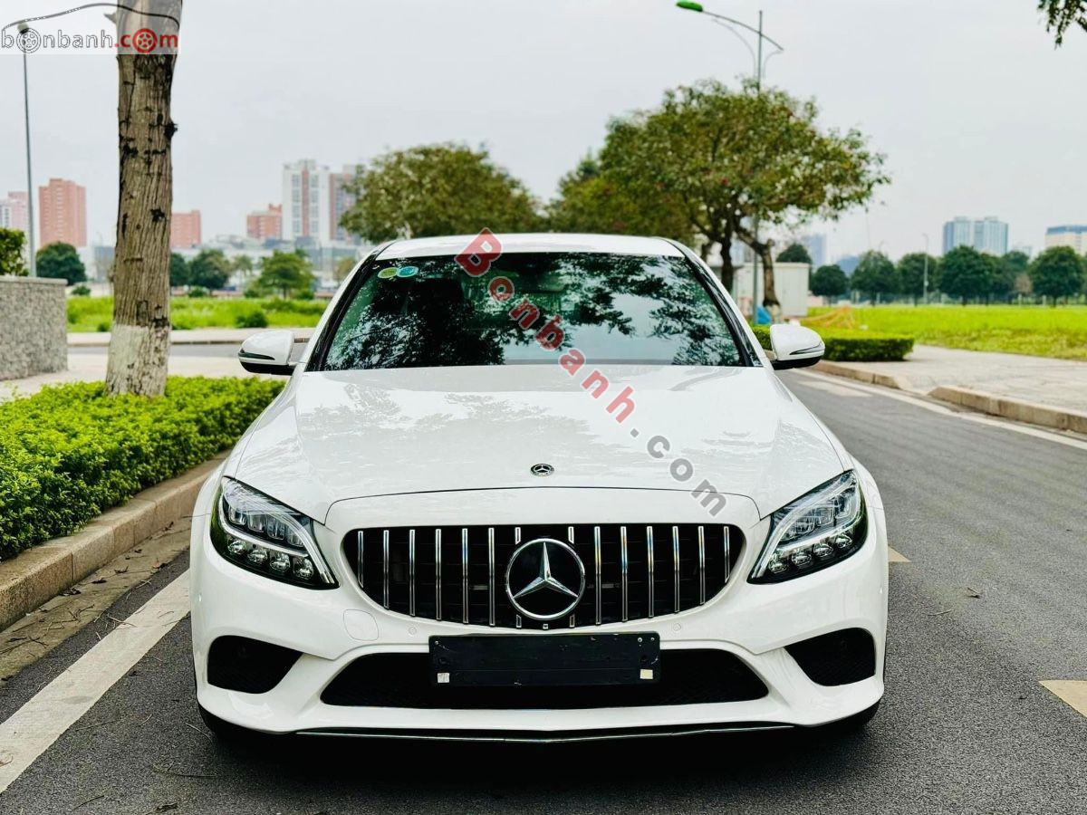 Bán ô tô Mercedes Benz C class C200 - 2019 - xe cũ