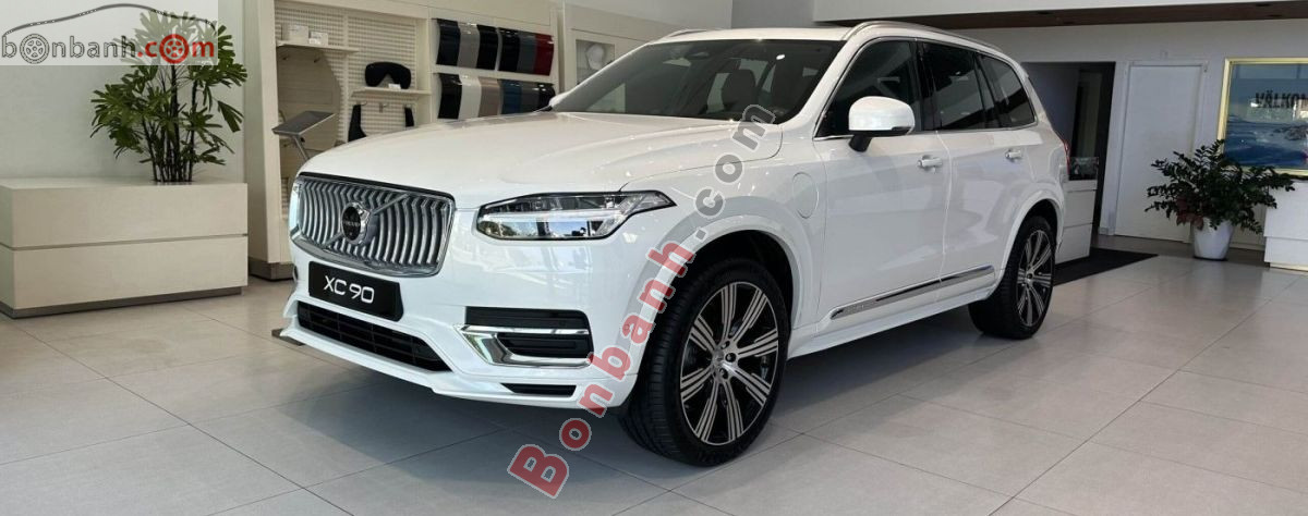 Bán ô tô Volvo XC90 Recharge Ultimate T8 AWD - 2024 - xe mới