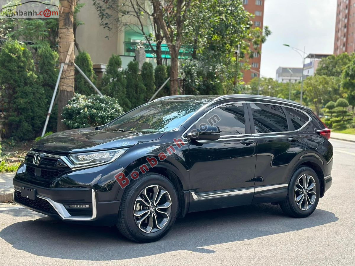 Bán ô tô Honda CRV L - 2020 - xe cũ