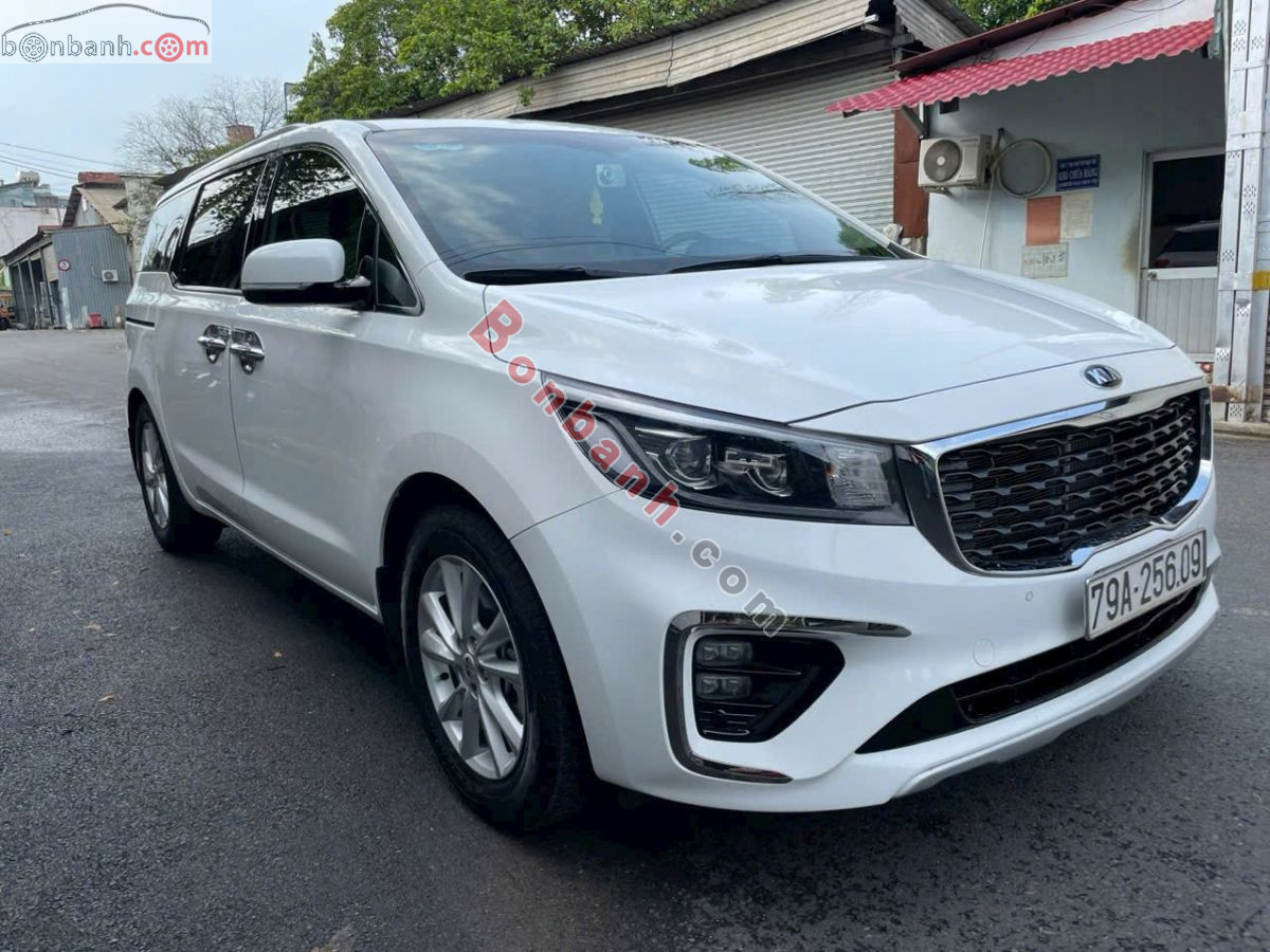 Bán ô tô Kia Sedona 2.2 DAT Luxury - 2019 - xe cũ