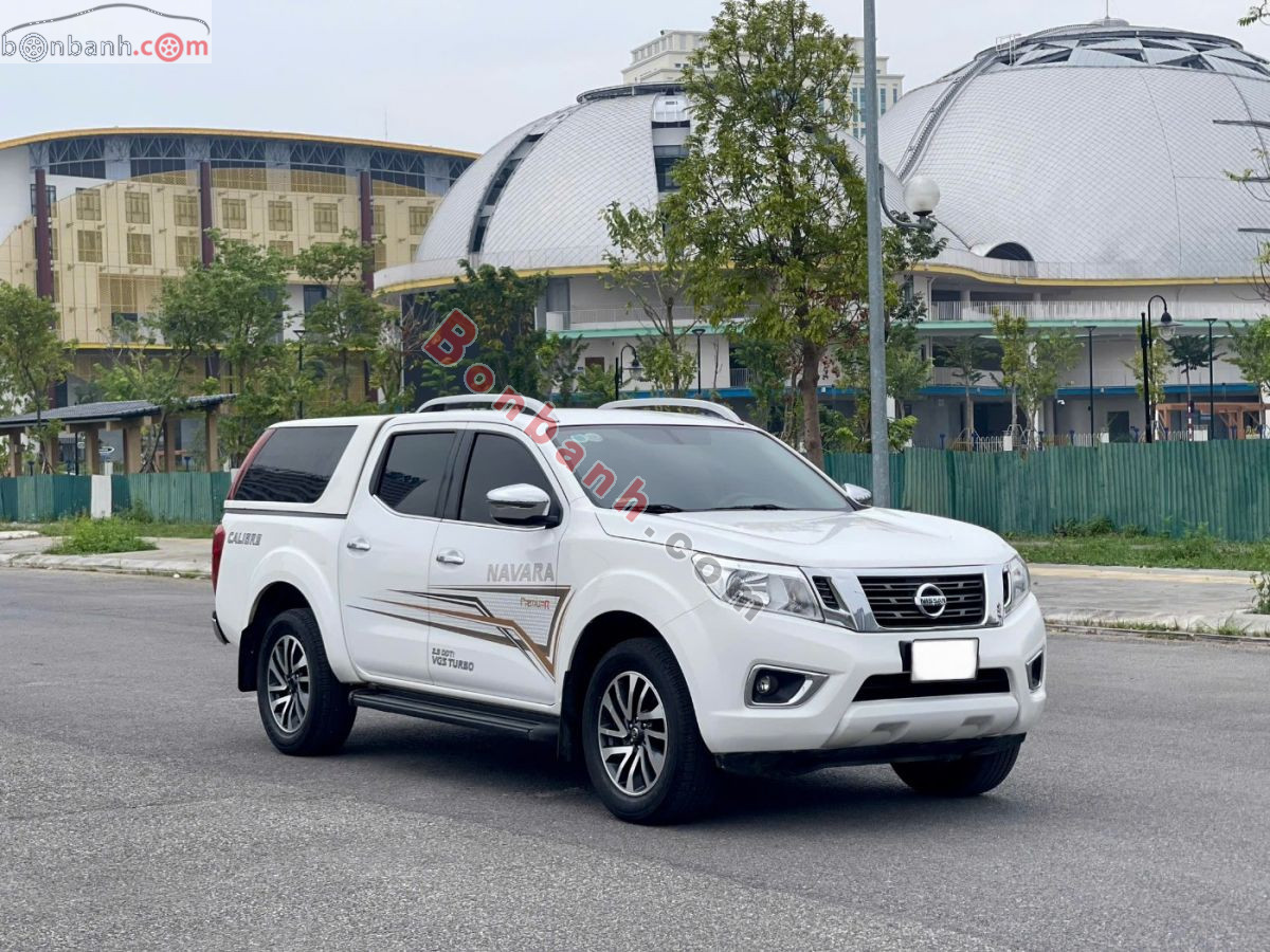 Bán ô tô Nissan Navara EL A-IVI 2.5 AT 2WD - 2020 - xe cũ