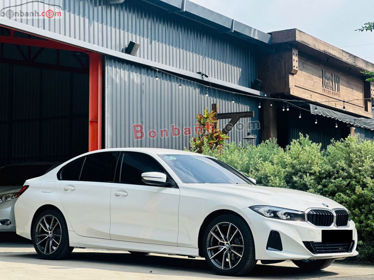 Bán ô tô BMW 3 Series 320i Sport Line - 2024 - xe cũ