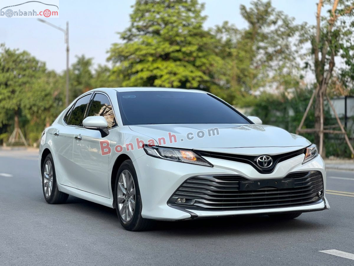 Bán ô tô Toyota Camry 2.0G - 2019 - xe cũ