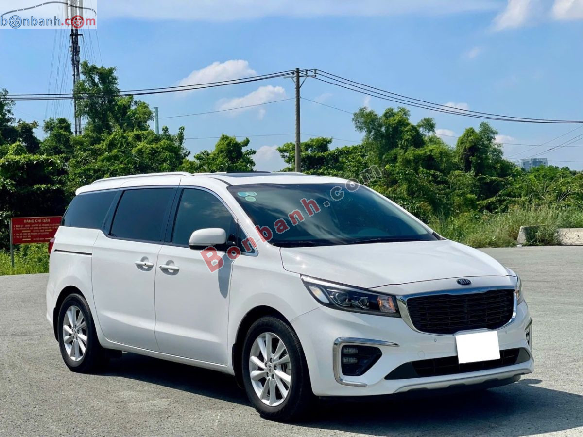 Bán ô tô Kia Sedona 2.2 DAT Luxury - 2020 - xe cũ