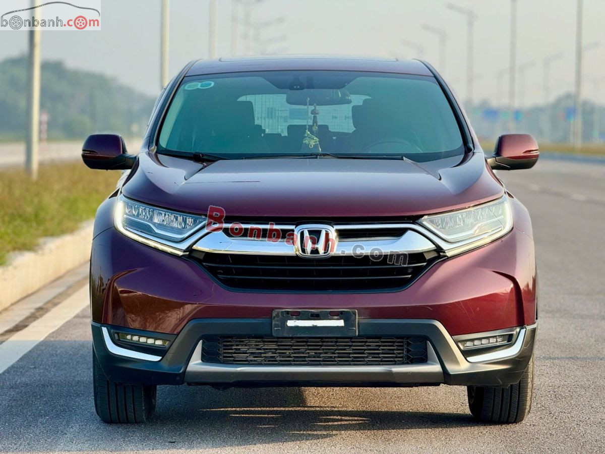 Bán ô tô Honda CRV L - 2019 - xe cũ