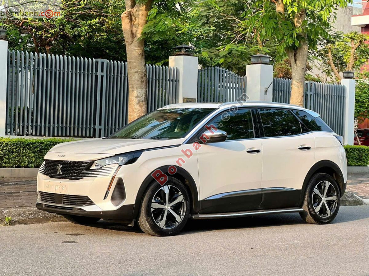 Bán ô tô Peugeot 3008 AL - 2022 - xe cũ